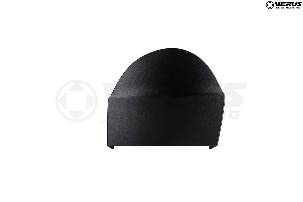 Exhaust Cutout Cover - 22+ Toyota GR86/Subaru BRZ (BLEMISH